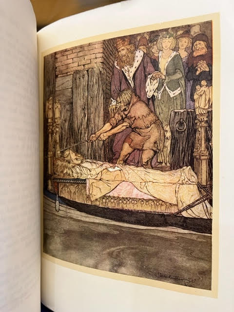 The Romance of King Arthur and His Knights of the Round Table. Abridged from Malory's Morte D'Arthur