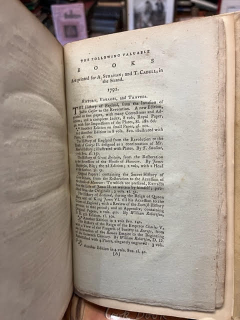 Cider, a poem in two books by John Philips with notes provincial, historical, and classical, by Charles Dunster ( including the present most approved Method of Making Cider in Herefordshire) and other Illustrations [ Cyder ]