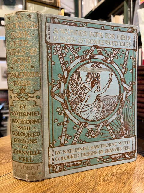 A Wonder Book and Tanglewood Tales