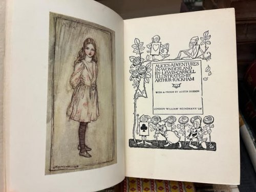 Alice's Adventures in Wonderland