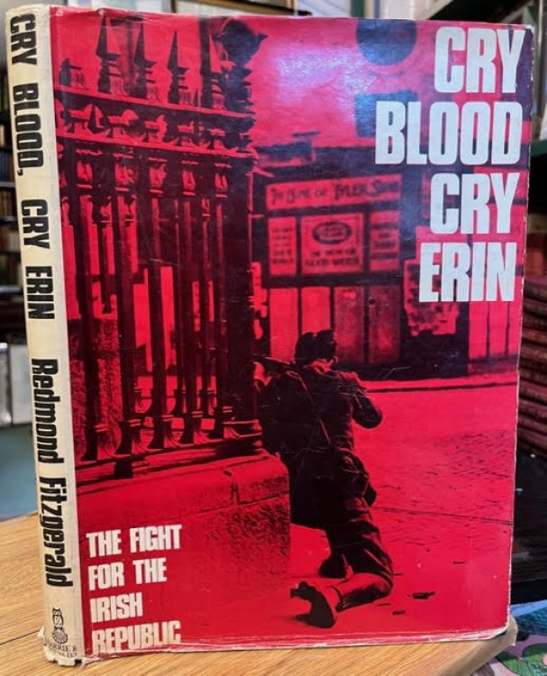 Cry Blood Cry Erin