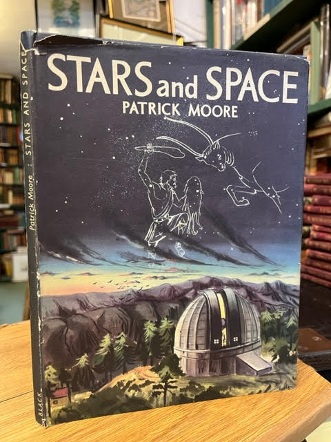 Stars and Space