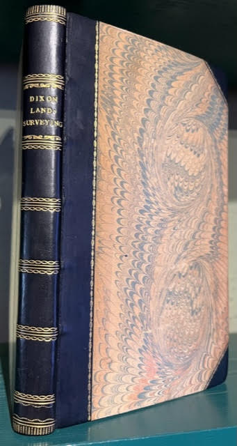 A Treatise on Land-Surveying, in Seven Parts. .