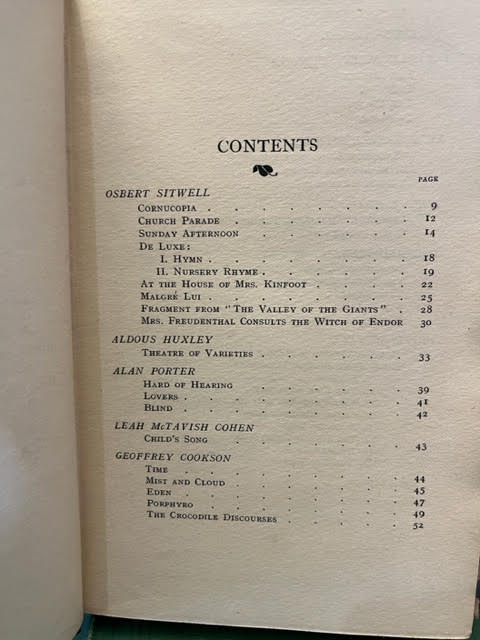 Wheels, 1920 ( Fifth Cycle)