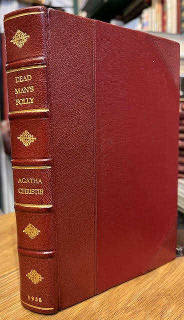 Image for Dead Man's Folly Dead Man's Folly