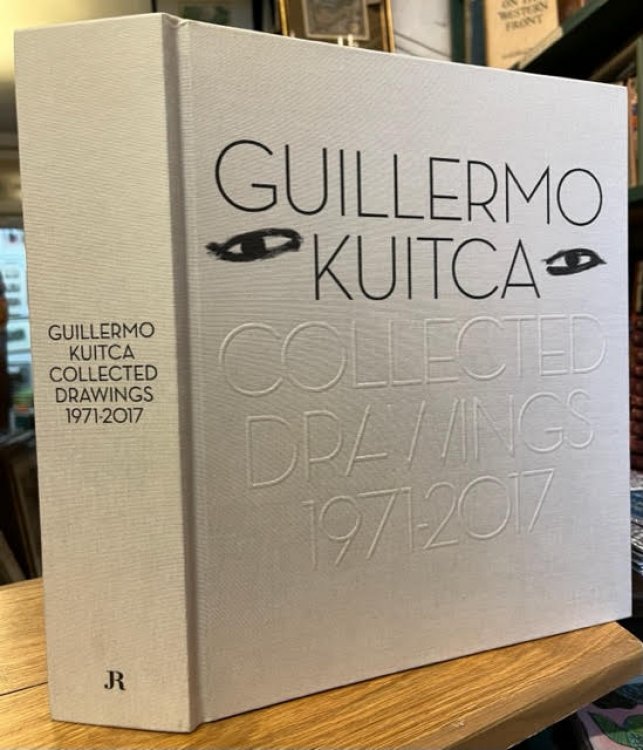 Guillermo Kuitca: Collected Drawings 1971-2017