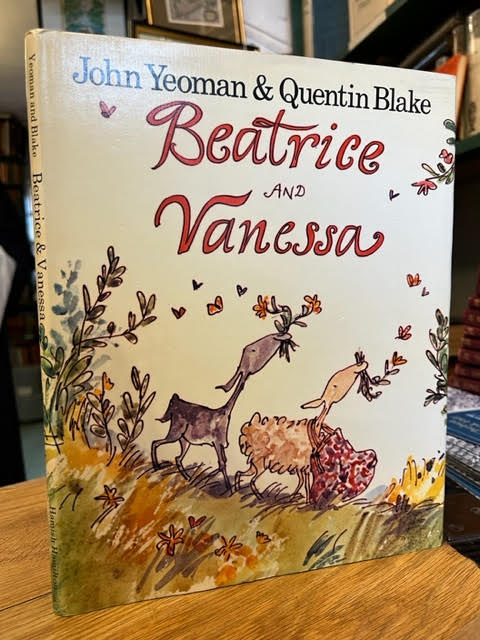 Beatrice and Vanessa