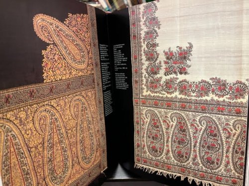 The Cashmere Shawl