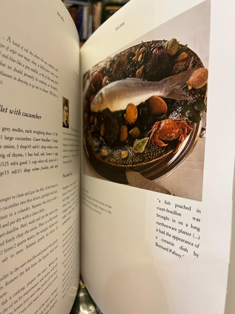 Dining with Proust