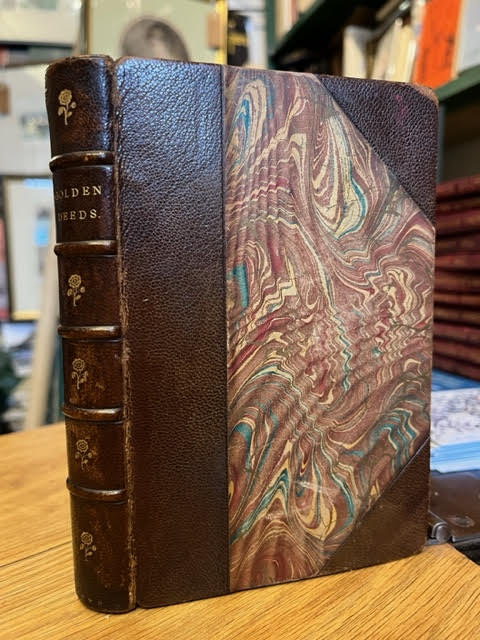 A Book of Golden Deeds of All Times and All Lands