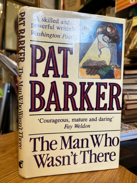 The man who wasn't there