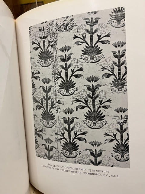 Hispano-Moreque Fabrics