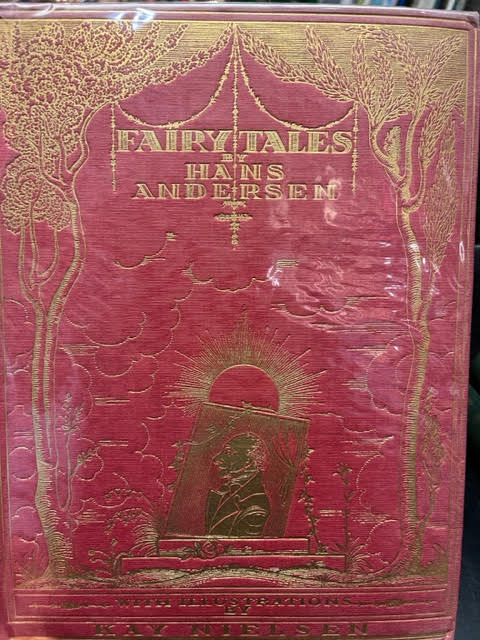 Fairy Tales by Hans Andersen