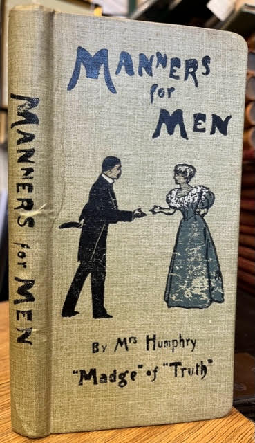 Manners for Men
