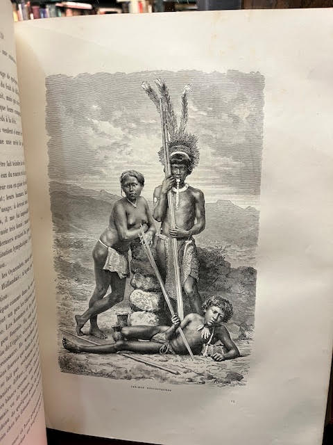 Voyages dans l'Amerique du Sud. Contenant I. Voyage dans l'interieur des Guyanes (1876-1877) Exploration du Maroni et du Yary. II. De Cayenne aux Andes (1878-1879) Exploration de l'Oyapock, du Paou, de l'Ica et du Yapura. III. A Travers la Nouvelle-Grenade et le Venezuela (1880-1881) Exploration, en