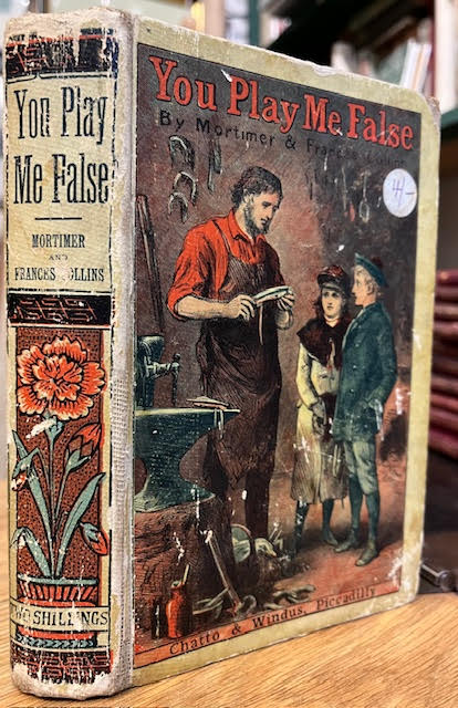 You Play Me False: A Novel