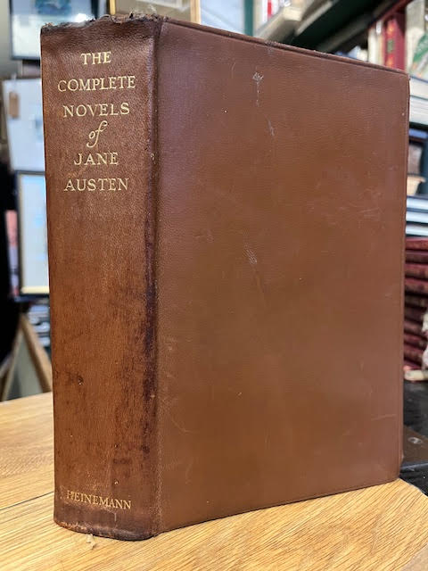 The Complete Novels of Jane Austen
