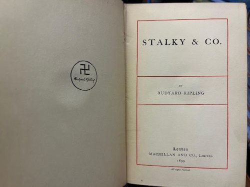 Stalky & Co.