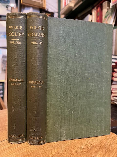 The Works of Wilkie Collins: Armadale