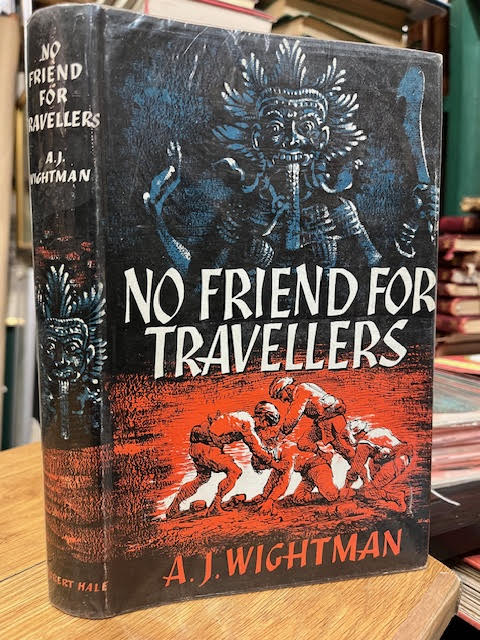 No Friend For Travellers