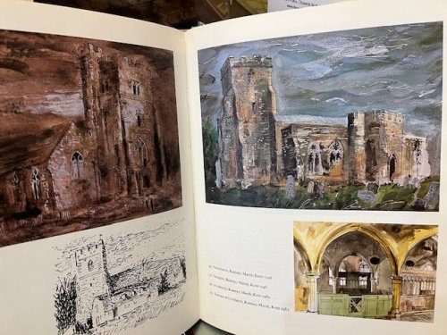 Piper's Places: John Piper in England and Wales