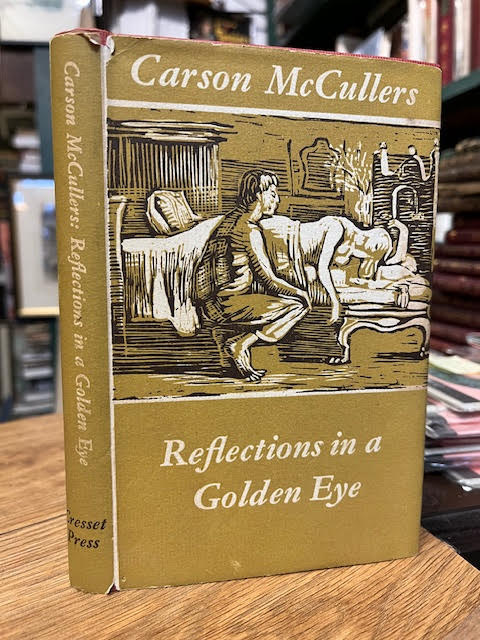 Reflections in a Golden Eye