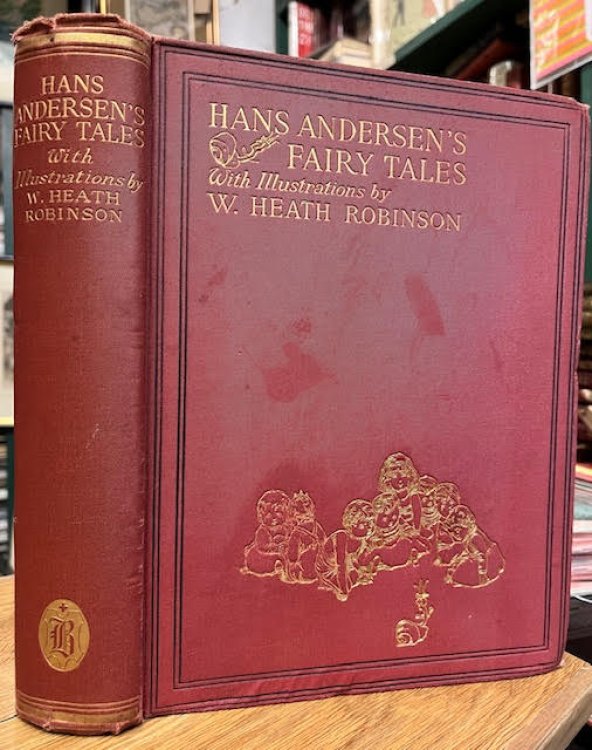 Hans Andersen's Fairy Tales