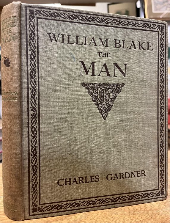 William Blake The Man