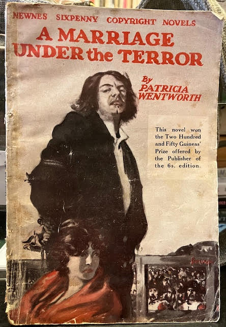 A Marriage Under The Terror