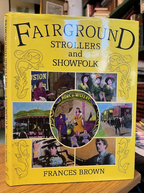 Image for Fairground Strollers and Showfolk Fairground Strollers and Showfolk