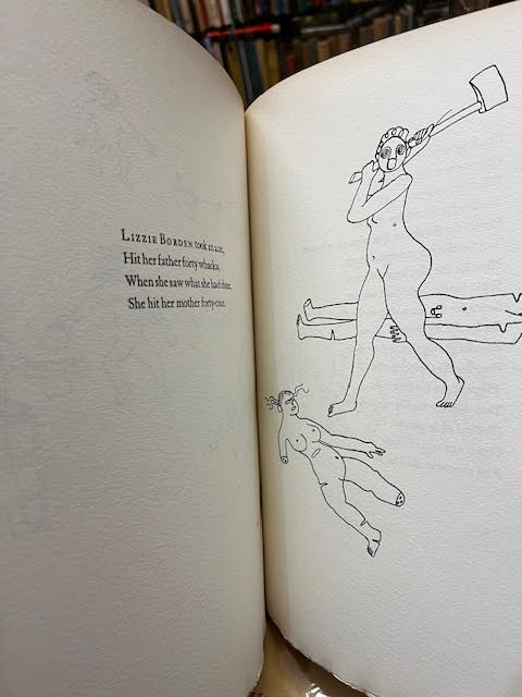 Three Young Rats and Other Rhymes