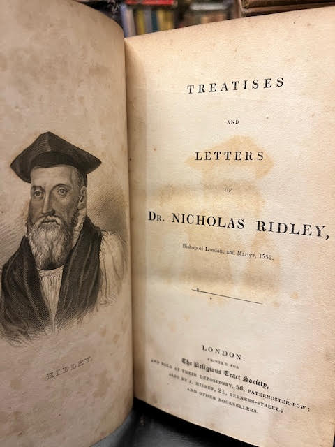 Treatises and Letters