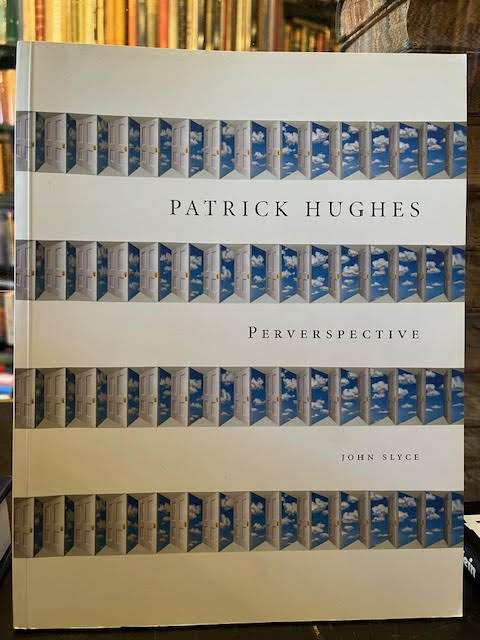 Patrick Hughes: Perverspective