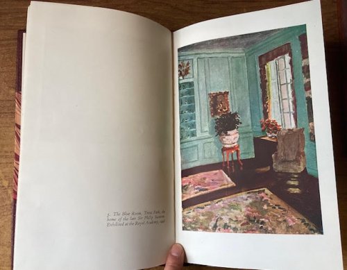 Painting as a Pastime