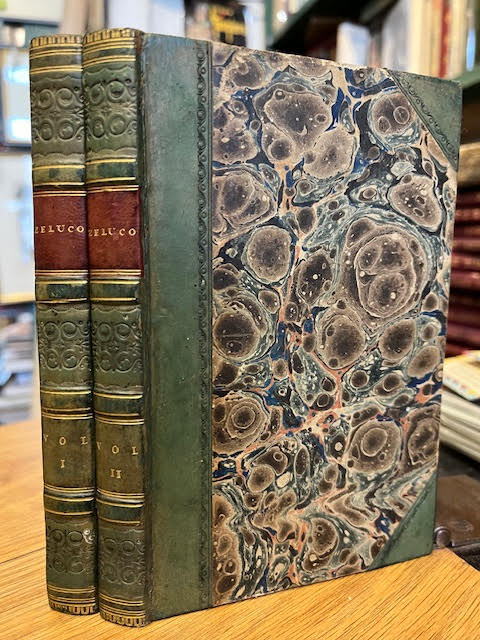 Zeluco: Various Views of Human Nature, taken from Life and Manners, Foreign and Domestic [Two Volumes]