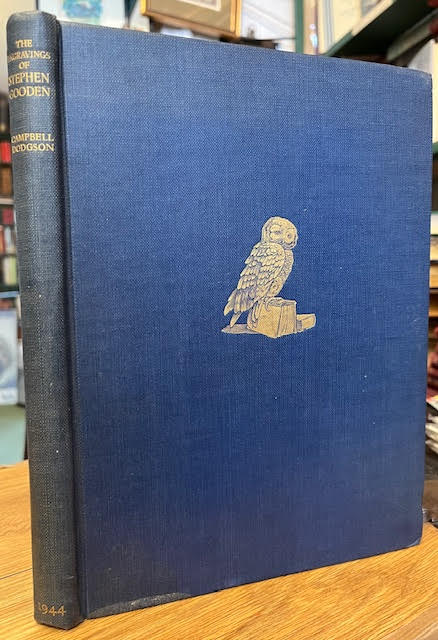 An Iconography of the Engravings of Stephen Gooden