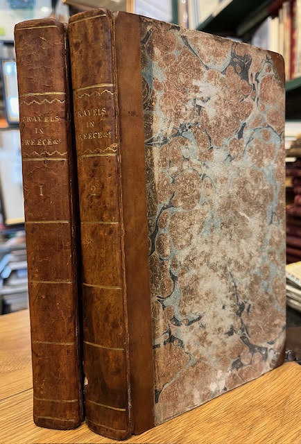 Travels in Greece, Palestine, Egypt, and Barbary, During the Years 1806 and 1807