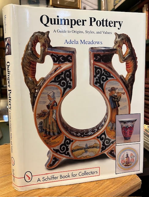 Quimper Pottery: A Guide to Origins, Styles and Values