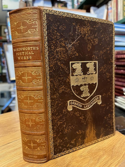 The Poetical Works of William Wordsworth