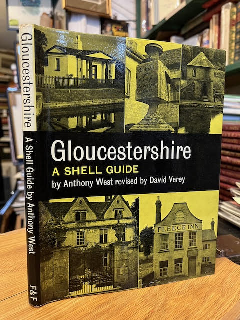 Gloucestershire: A Shell Guide