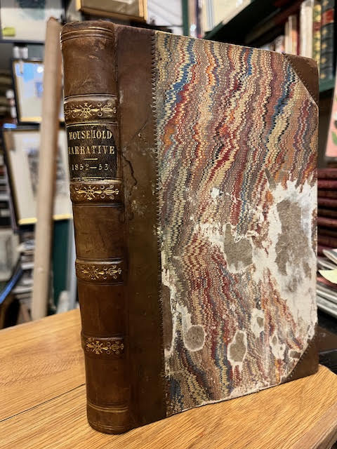The Household Narrative of Current Events (For the Years 1852 and 1853) Being a Monthly Supplement to Household Words