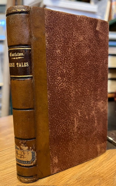 Barney Brady's Goose; The Hedge School; The Three Tasks, and Other Irish Tales