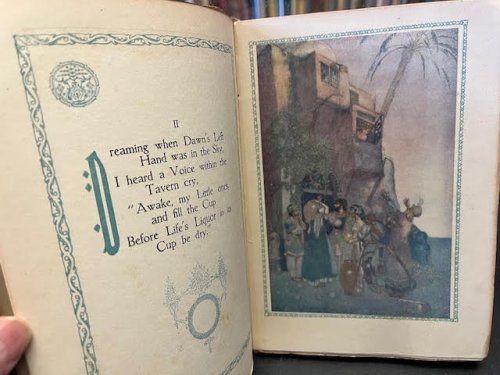 The Rubaiyat of Omar Khayyam