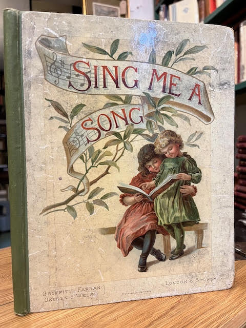 Sing Me A Song