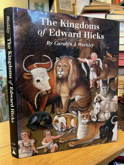 The Kingdoms of Edward Hicks