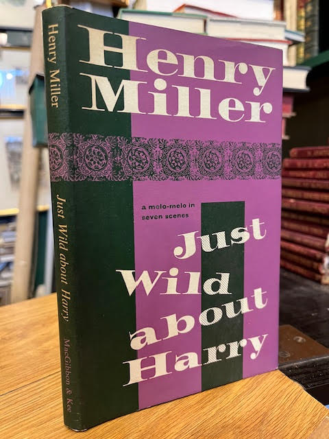 Just Wild About Harry: A Melo-Melo in Seven Scenes