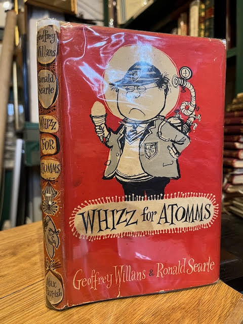 Whizz for Atomms: A Guide to Survival in the 20th Century for Felow Pupils, Their Doting Maters, Pompous Paters and Any Others Who are Interested