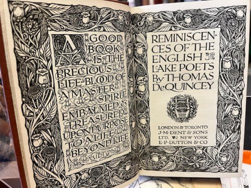 Reminiscences of the English Lake Poets