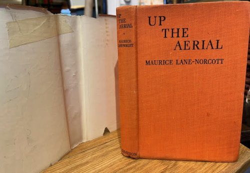 Up the Aerial or Ten Million Listeners Must Be Wrong