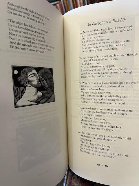 W. B. Yeats: Collected Poems. The Folio Poets